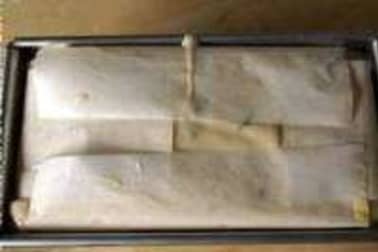 Cassate amarena - Etape 8