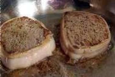 Tournedos à la bordelaise - Etape 6