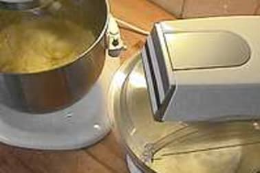 Charlotte chocolat orange - Etape 5