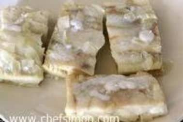 Gratin de poisson au Noilly - Etape 4