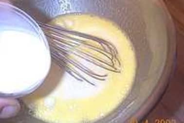 Crèmes au fenouil et anis étoilé - Etape 3