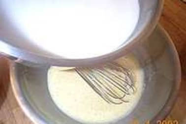 Crèmes au fenouil et anis étoilé - Etape 4