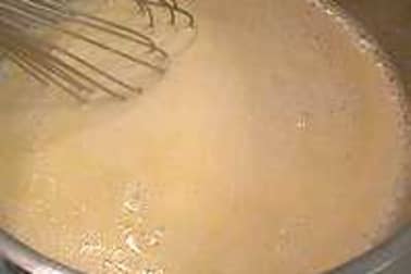 Gnocchi de semoule au pavot - Etape 4