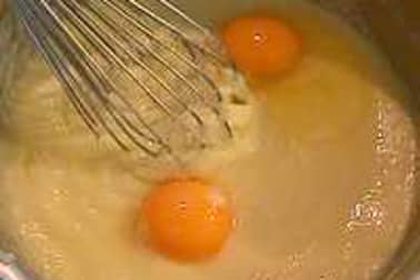 Gnocchi de semoule au pavot - Etape 5