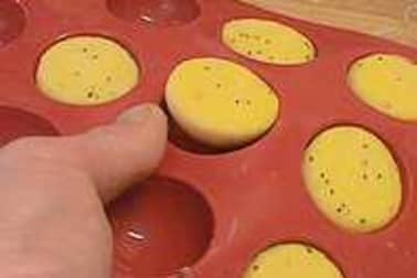 Gnocchi de semoule au pavot - Etape 8