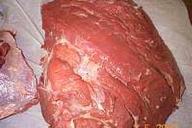 Parer et détailler une noix de veau - Etape 5