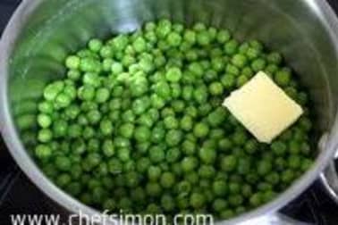 Gratin de poisson au Noilly - Etape 3