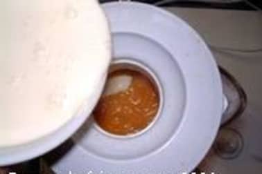 Coulis de potiron - Etape 6