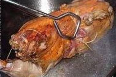 Cuisson vert cuit - Etape 4