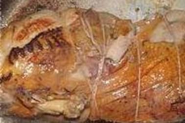 Cuisson vert cuit - Etape 5