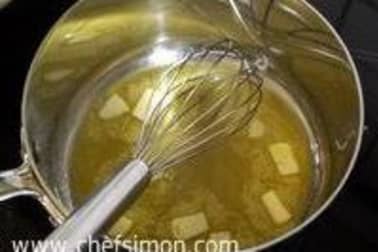 Sauce au Noilly - Etape 5