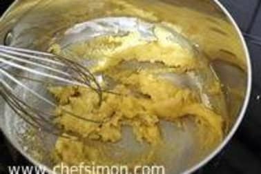 Sauce au Noilly - Etape 7