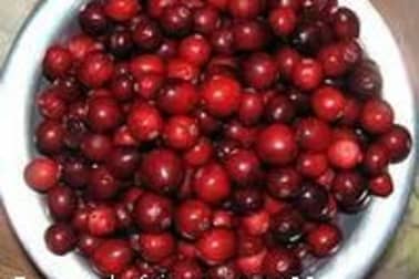 Lapin au vinaigre et aux airelles - Etape 1