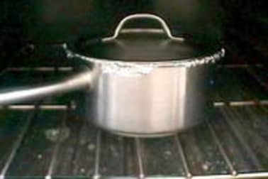 Beurre d'écrevisse ou beurre Nantua - Etape 3