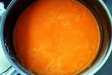 Beurre d'écrevisse ou beurre Nantua - Etape 8