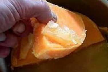 Beurre d'écrevisse ou beurre Nantua - Etape 9