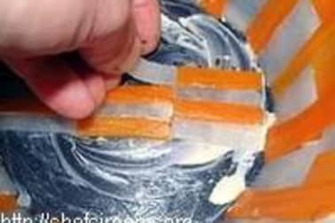 Chartreuse de poule faisane : le montage - Etape 3