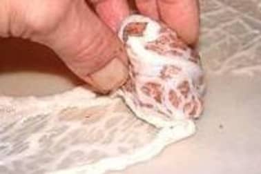 Les crépinettes - Etape 5