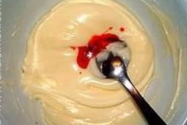 Fourrage chocolats - Etape 6