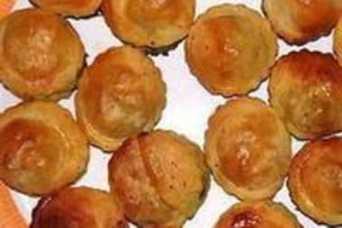 Piroguis aux escargots - Etape 12