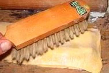 Piroguis aux escargots - Etape 8