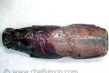 Râble de lièvre - Etape 1