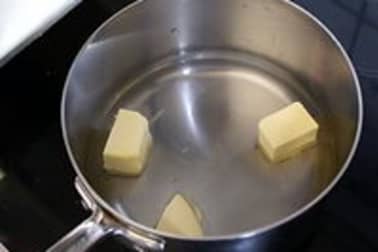 Terrine de poisson 3 couleurs - Etape 1