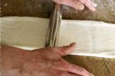 Feuilletage rapide - Etape 12