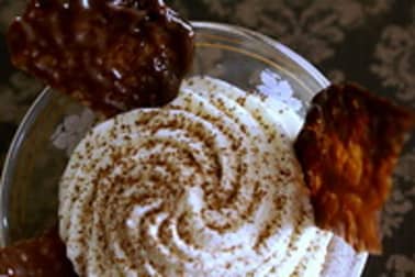 Tuiles au carambar - Etape 5