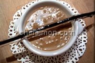 Sauce et espuma carambar - Etape 5