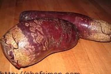 Cuire la betterave rouge - Etape 3