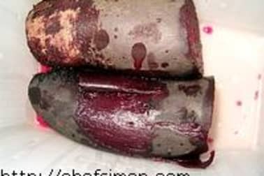 Cuire la betterave rouge - Etape 6