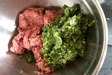 Boulettes de boeuf sauce Madère - Etape 4