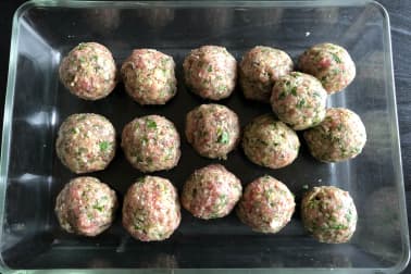 Boulettes de boeuf sauce Madère - Etape 6