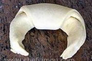 Croissants et pains au chocolat - Découpe et cuisson - Etape 7