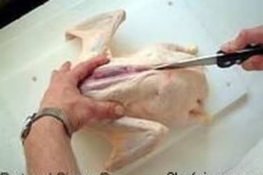 Désosser une canette par le dos - Partie 1 - Etape 1