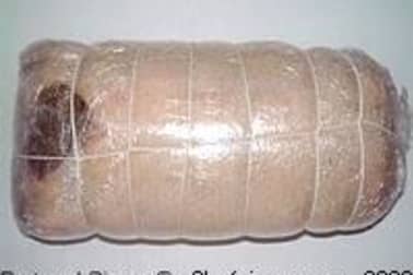 Galantine de canette - Le montage - Etape 10