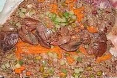 Galantine de canette - Le montage - Etape 4