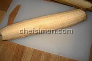 Banane plantain frite ou sautée - Etape 2