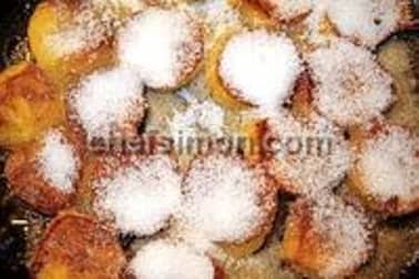 Banane plantain frite ou sautée - Etape 5