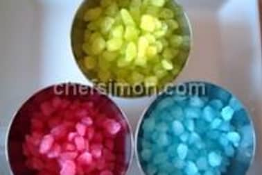 Cupcakes chocolat noir - Etape 11