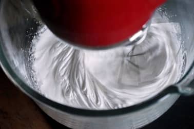 Guimauves enrobées chocolat - Etape 2