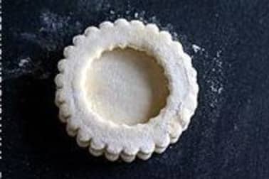 Bouchées, croûtes et vol-au-vent - Etape 4