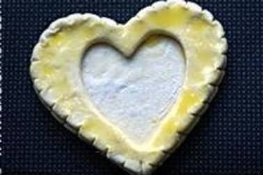 Bouchées, croûtes et vol-au-vent - Etape 10