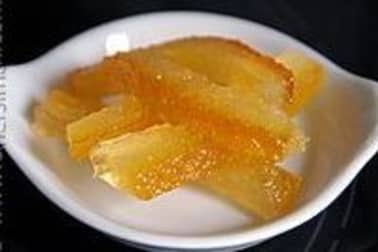 Cakes de Noël - Etape 4