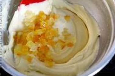 Cakes de Noël - Etape 5