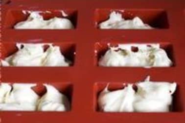 Cakes de Noël - Etape 6