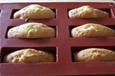 Cakes de Noël - Etape 7