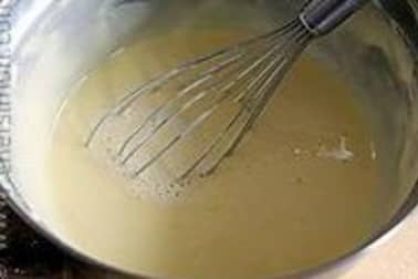 Les minis cannelés - Etape 5