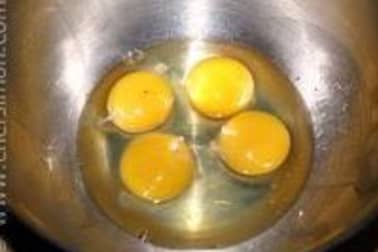 Les minis cannelés - Etape 2